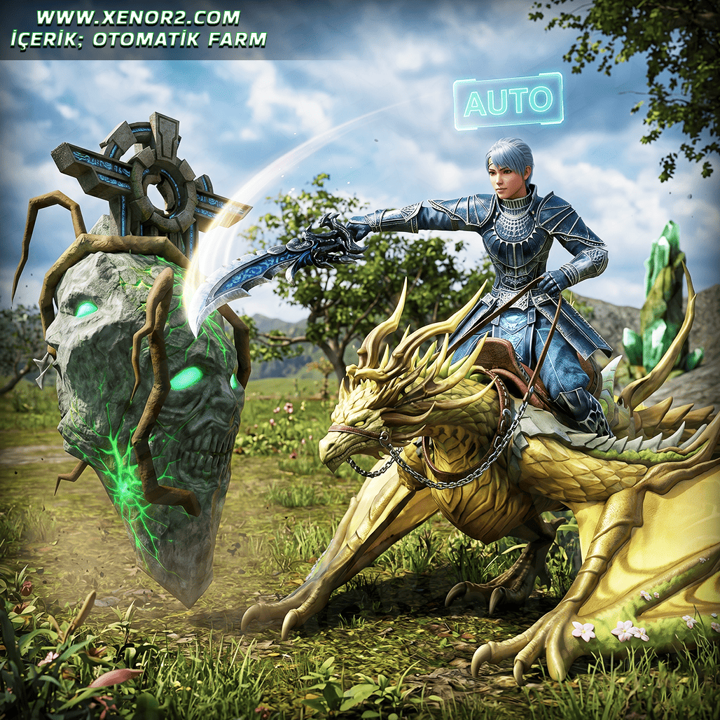 Otomatik Av / Oto Login