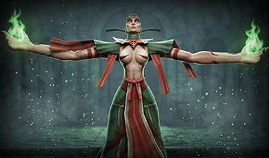 Xenor2 Bosslar