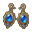Küpe 6